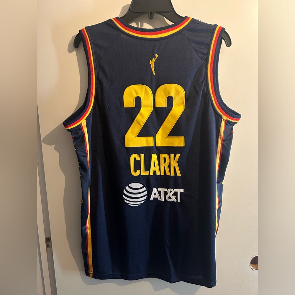 Caitlin Clark Fevers Jersey